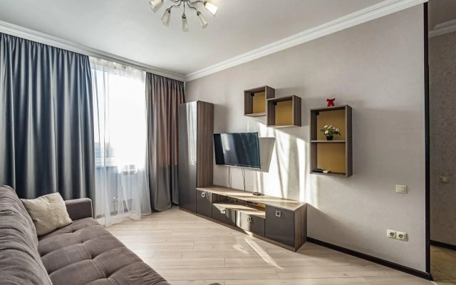 Апартаменты на переулке Доломановский