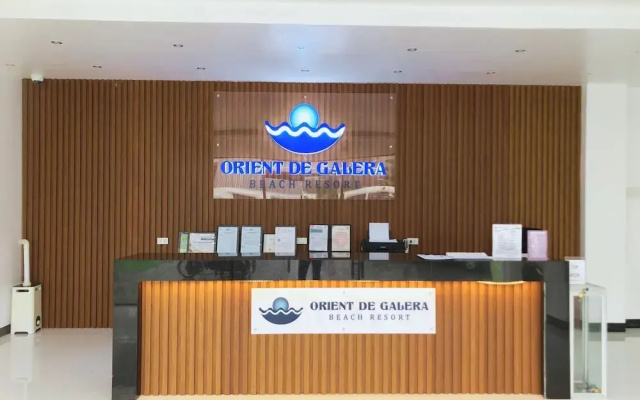 Orient De Galera Beach Resort