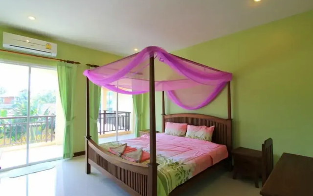 Villa Mukdara