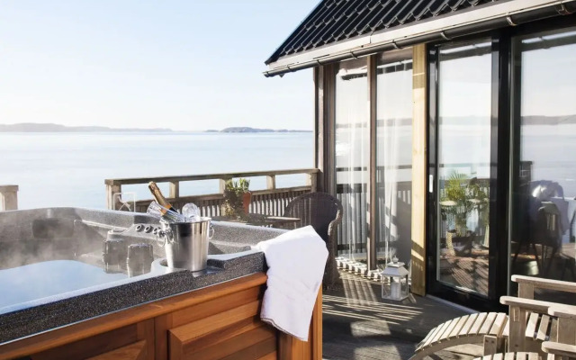 Strandvillan Hotell & Vandrarhem, Lysekil