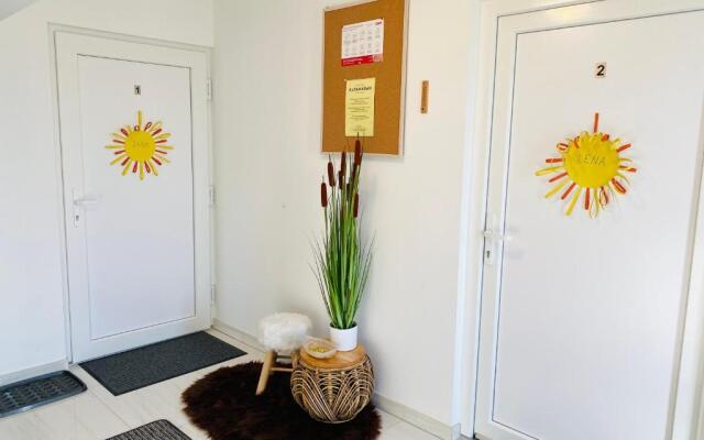 Sonnenweg Appartements