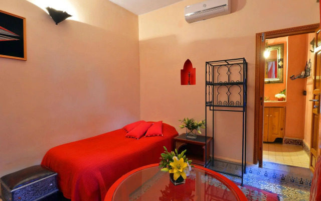Riad Zayane Atlas