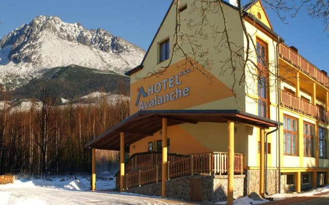 Hotel Avalanche