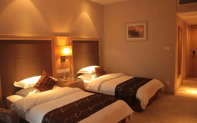 Suzhou Canal Garden Hotel