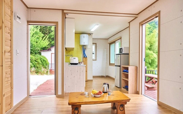 Yeosu Dolsan Healing Pension