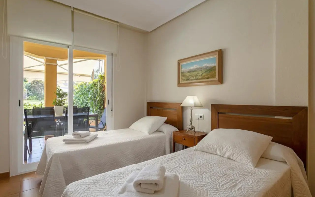 Chalet Bonalba Golf