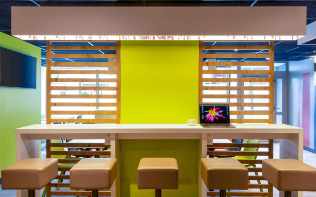 ibis budget Paris Clichy Mairie