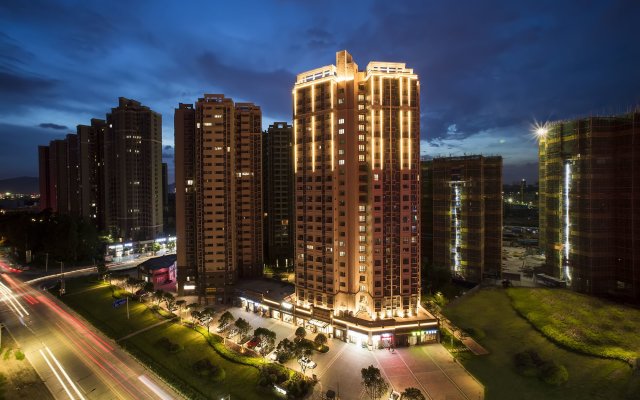 CIMC Apartment Dongguan