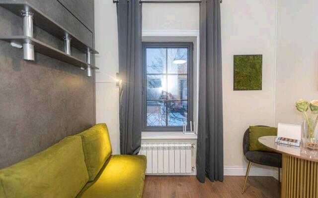 Lucky Room on Novokuznetsk Street