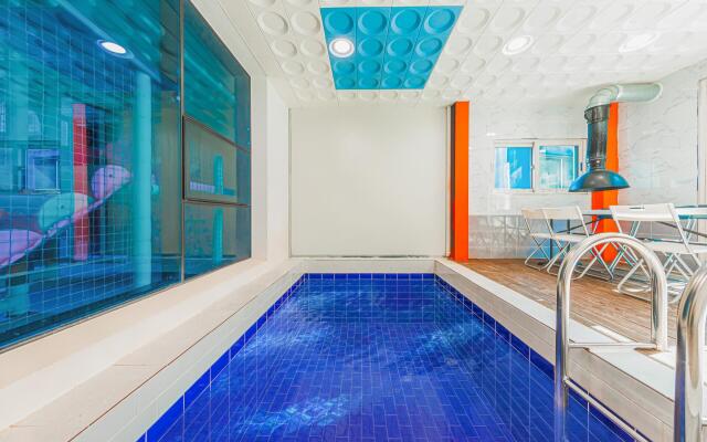 Gyeongju Bentus Kids Poolvilla