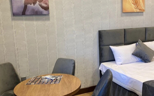 Secret Hotel