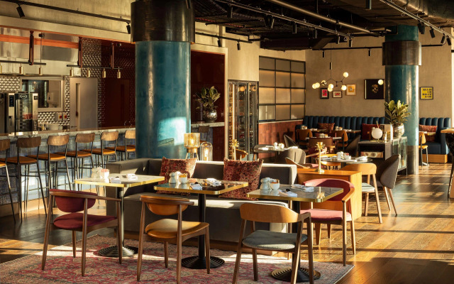 The Gantry London, Curio Collection by Hilton