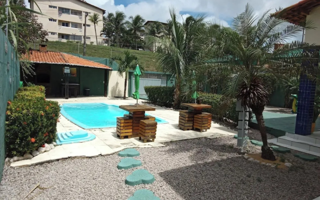 Hostel e Pousada Flor do Caribe