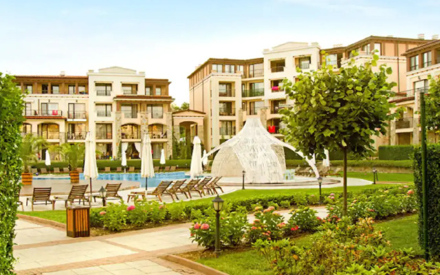 Green Life Beach Resort Sozopol