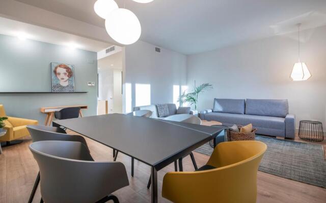 You Stylish Business Apartments