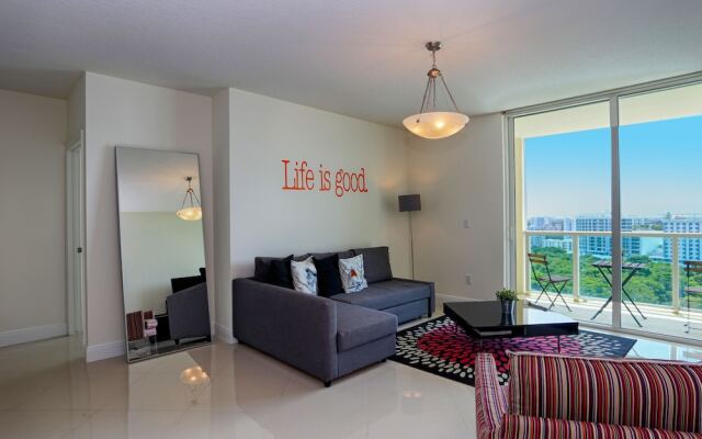 One Broadway Brickell Apartments by NUOVO