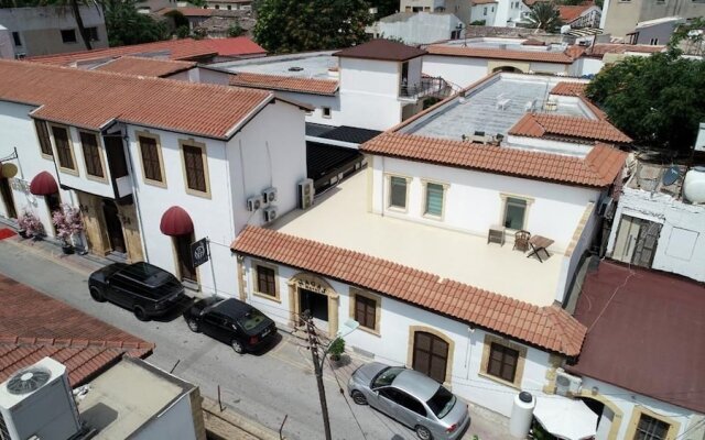 Nagas Hotel & Restaurant at Historical Part of Nicosia