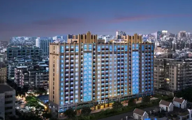 Atour Hotel, Hanjiang Road, Zhuangang New Town, Shantou