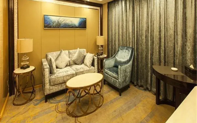Zhangye Xiaolajiao Hotel Jinzuo Store