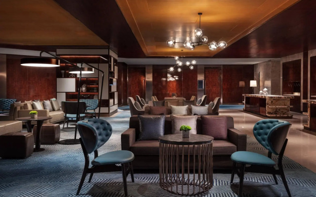 JW Marriott Hotel Yinchuan