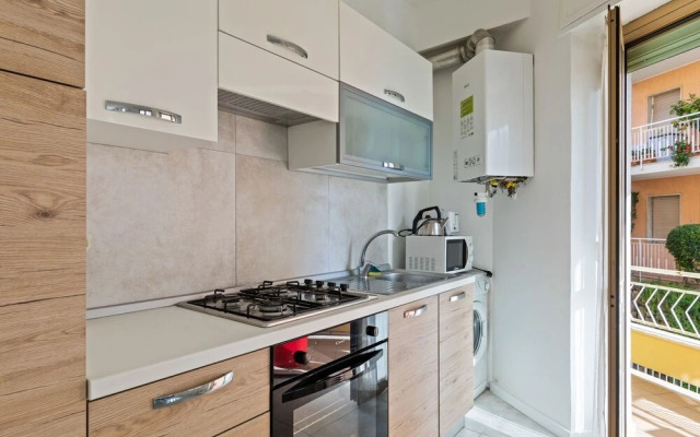 Sophisticated Apartment in Sanremo With Balcony