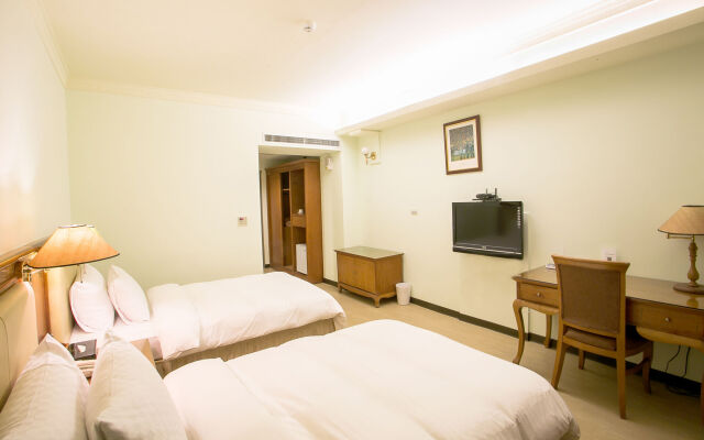 Huang Shin Business Hotel - Shan Ah Branch