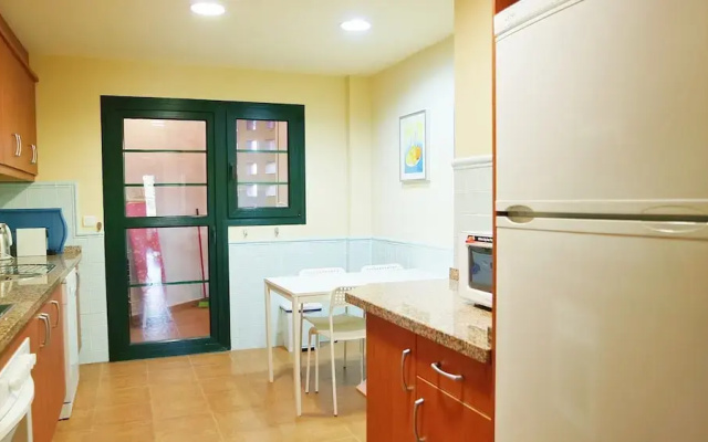Flat Near Isla Canela Golf