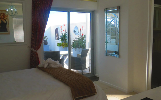 On The Beach Apartments