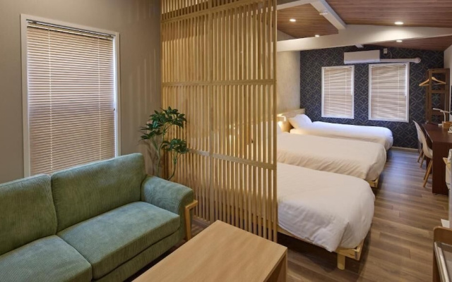 Solana Smart INN Fuji Yamanakako