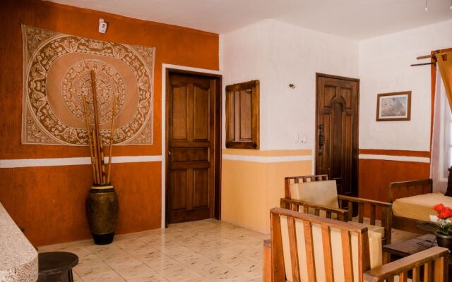 Beachfront Hacienda del Cuyo Penthouse