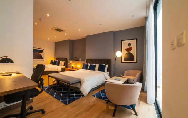 Cali River Suites