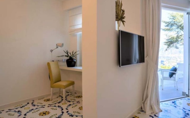 Villa Sacco in Sorrento