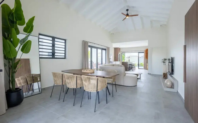 Villa Kura Cura in Willemstad