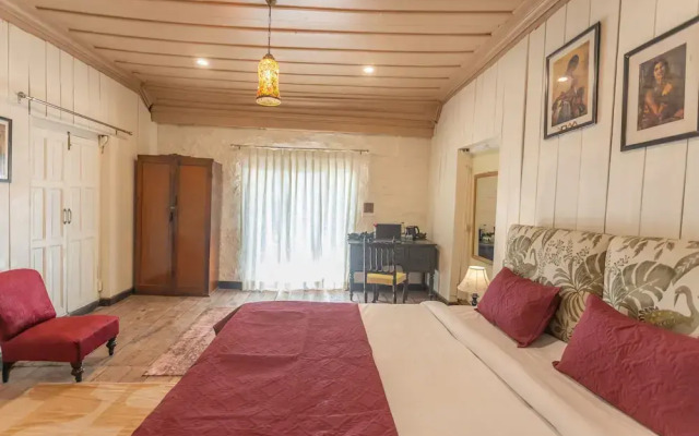 Seclude Shimla Taraview