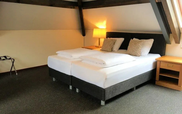 Hotel Hof van 's Gravenmoer