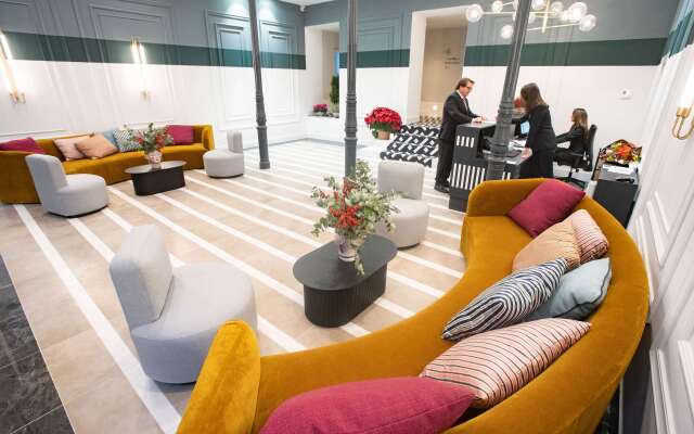 Soho Boutique Congreso