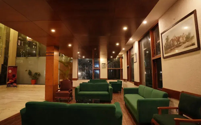 Orsino Resort Mall Road