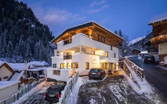 Haus Sabrina Studio Masnerjoch