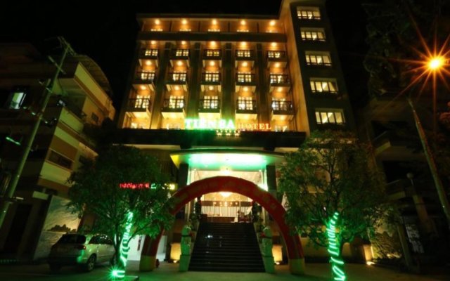 Tien Sa Hotel Da Nang