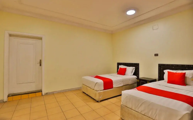 OYO 191 Al-nabares Palace Apart Hotel