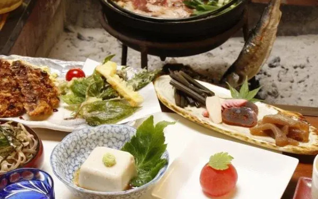 Irori no Yado Shimabata