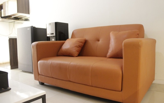 Modern & Relaxing 1BR Apartment at Parahyangan Residence near Parahyangan Catholic University – Guest Rooms – Bandung