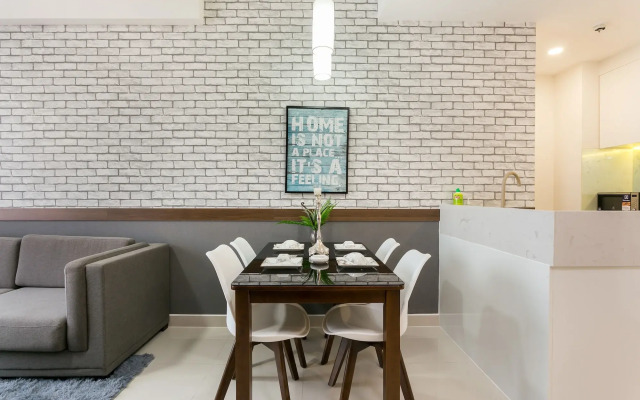 Saigon Apartment - RiverGate Residence