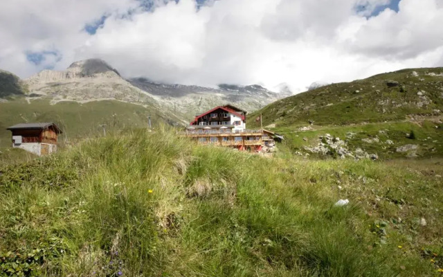 Hamilton Lodge & Spa