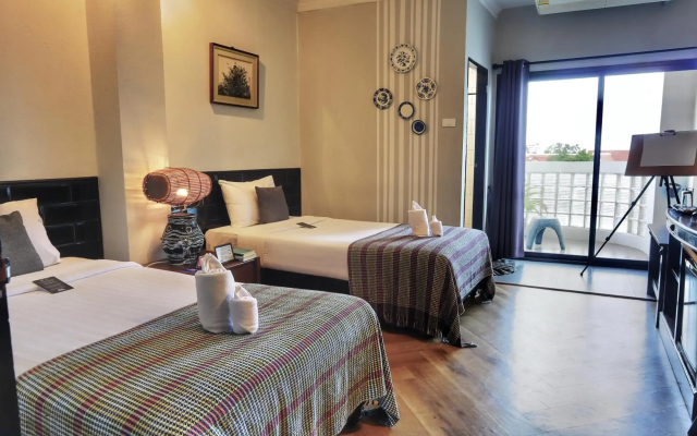 Yuu Hotel Ubon Ratchathani