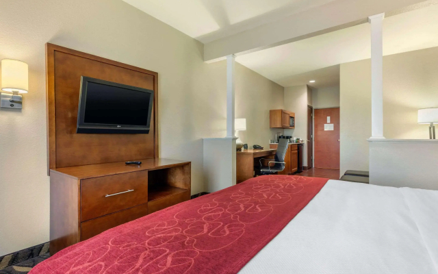 Comfort Suites Rolla