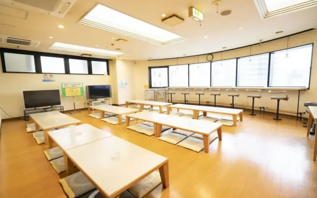 Capsule Inn Otsuka