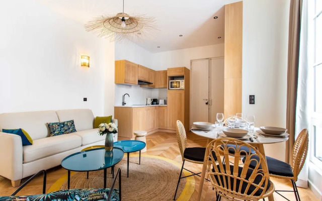 Comfortable Apartment - 1br/2p - Le Marais