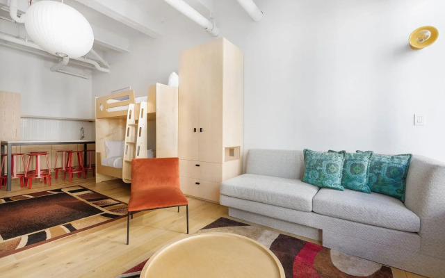 Placemakr Wall Street