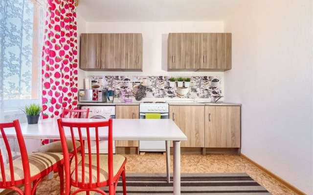 KvartalApartments on Burnakovskaya 73